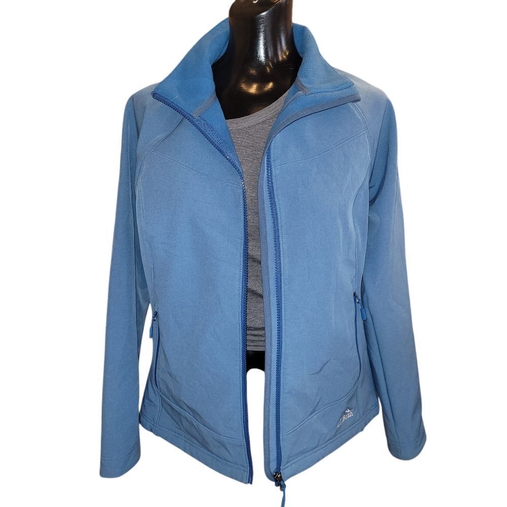LLBean soft shell jacket